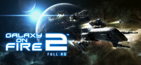 Steam header art for Galaxy on Fire 2™ Full HD