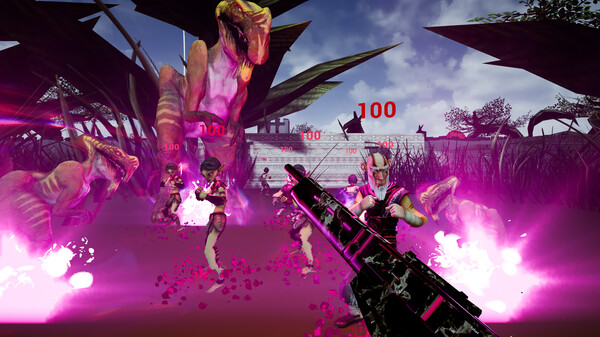 Top Fun 10 VR game for Linux 1