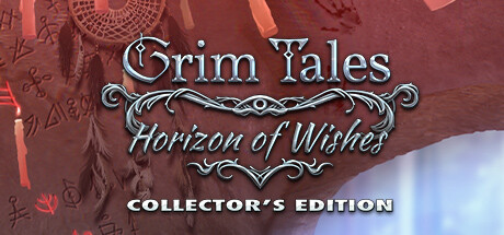 Grim Tales: Horizon Of Wishes Collector's Edition Cover Image