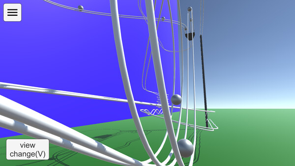 Скриншот из Marble on Rails