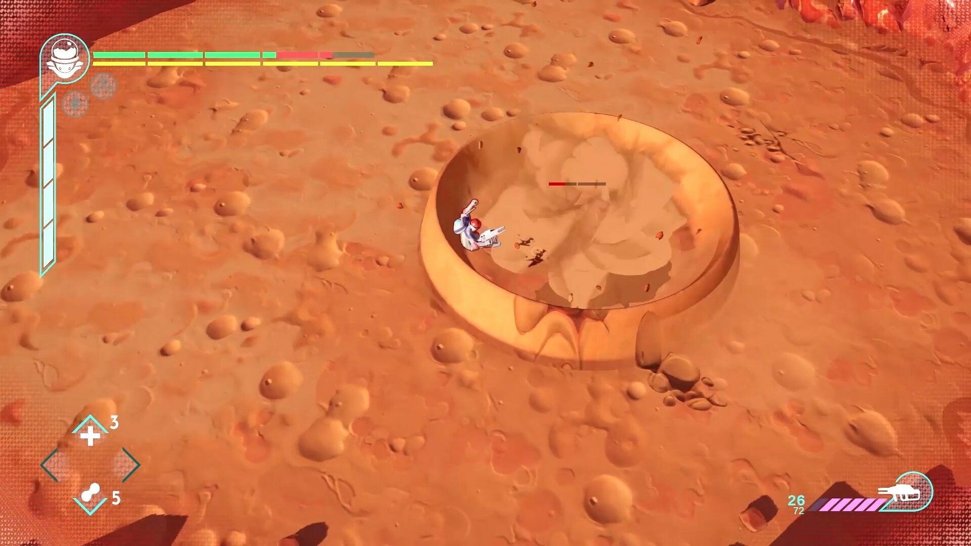 Project Morph Demo #4