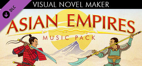 Visual Novel Maker - Asian Empires Music Pack