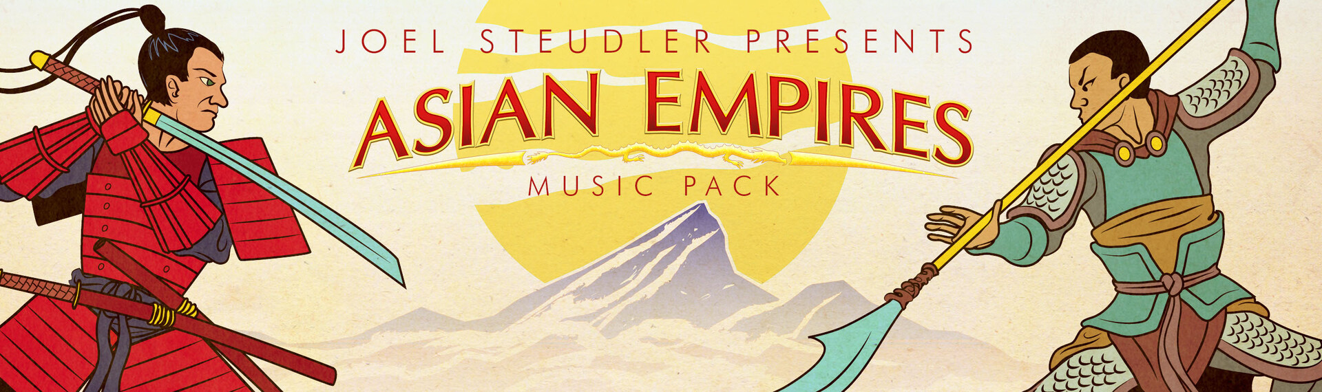 Visual Novel Maker - Asian Empires Music Pack #0
