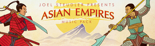 Visual Novel Maker - Asian Empires Music Pack