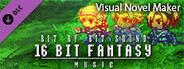 Visual Novel Maker - Bit by Bit Sound - 16 Bit Fantasy Music