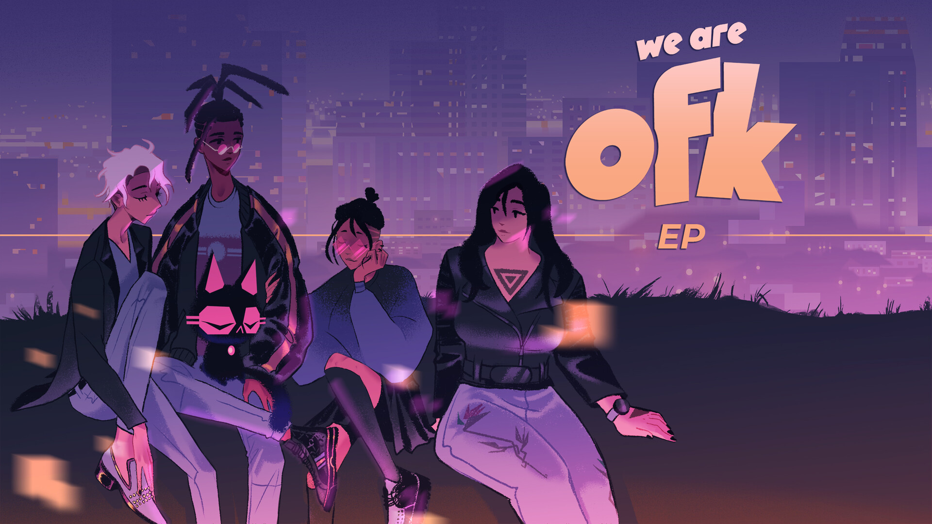 We Are OFK - Pop E.P. by OFK Featured Screenshot #1