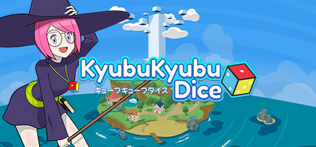 Kyubu Kyubu Dice Cover Image