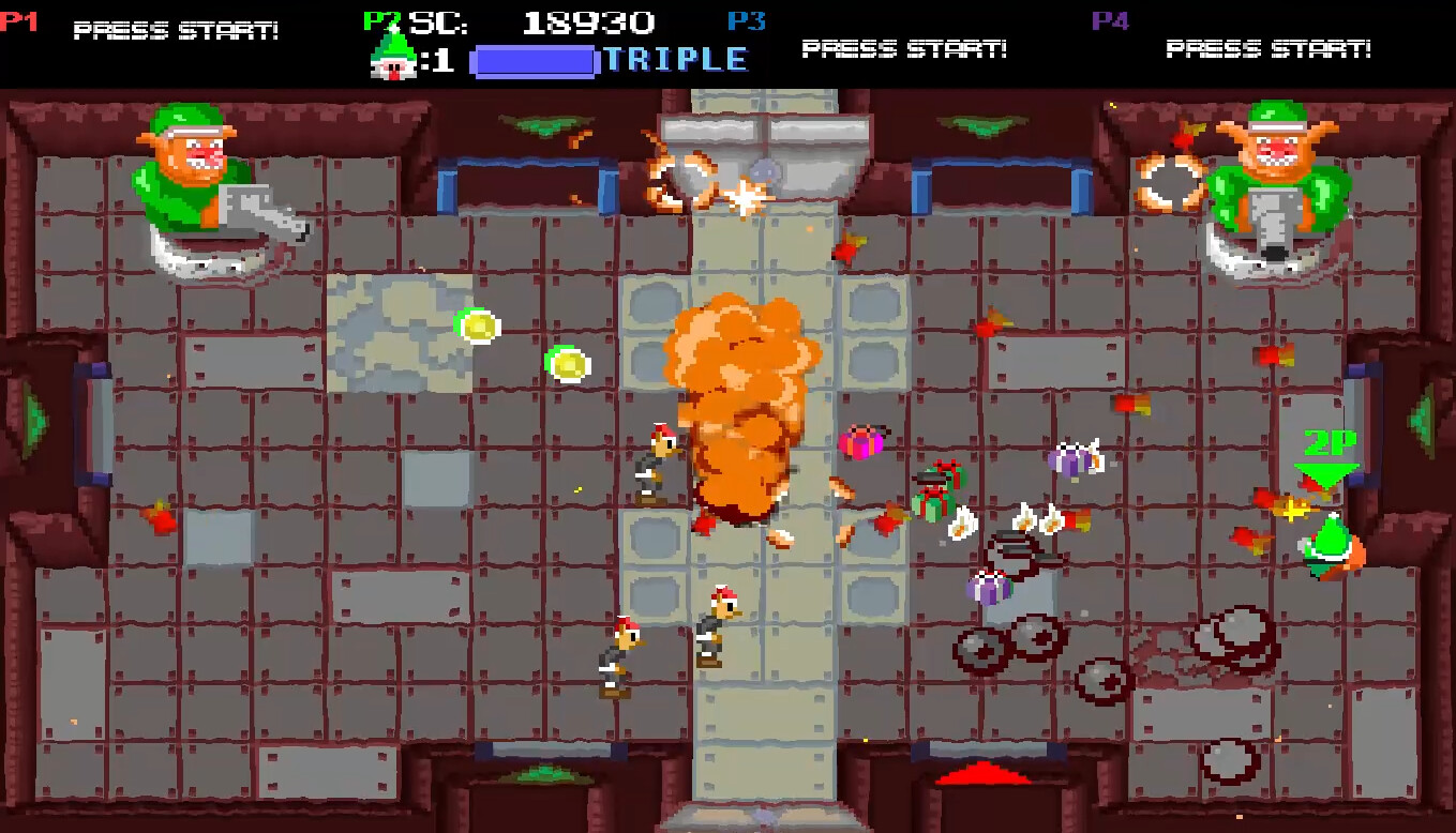 Christmas Blaster #2