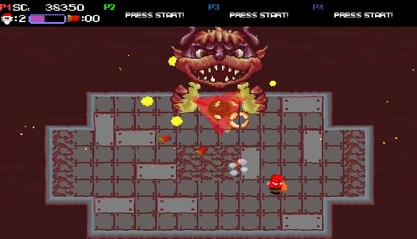 Christmas Blaster #7