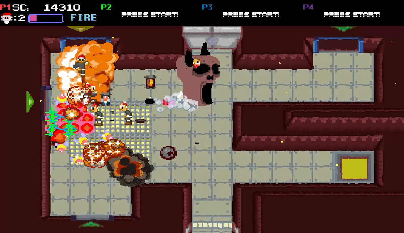 Christmas Blaster #3