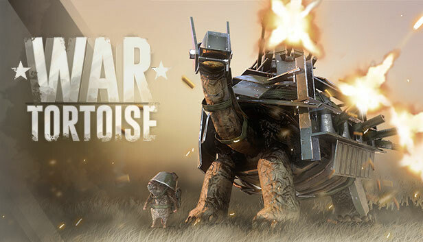 War Tortoise on Steam