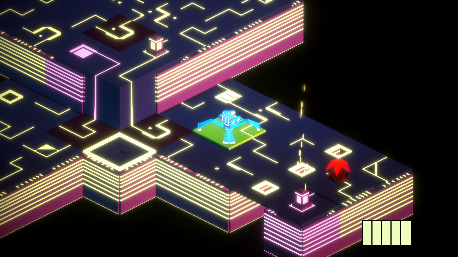 Skeeter's Grid OST #0