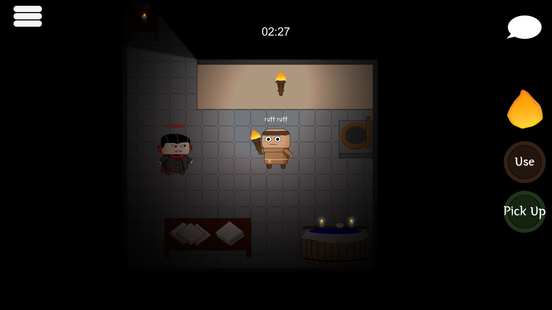 Bite Nite screenshot 1