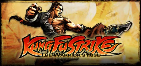 Kung Fu Strike - The Warrior