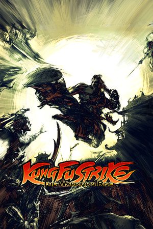 Kung Fu Strike - The Warrior's Rise cover art