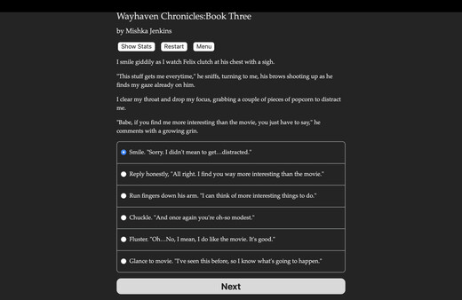 Wayhaven Chronicles Book Three