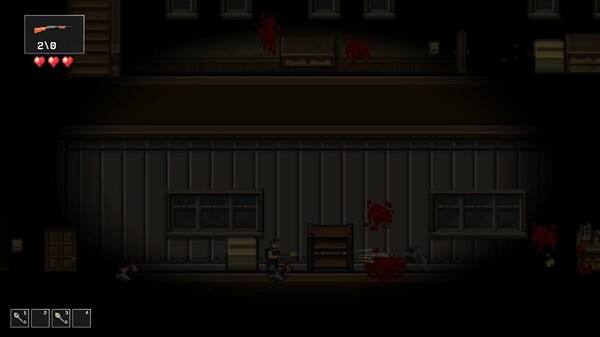 Скриншот из Zombie Mansion