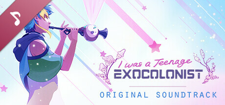 I Was a Teenage Exocolonist Soundtrack and Artbook banner image