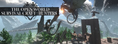 The Open World Survival Craft Hunters