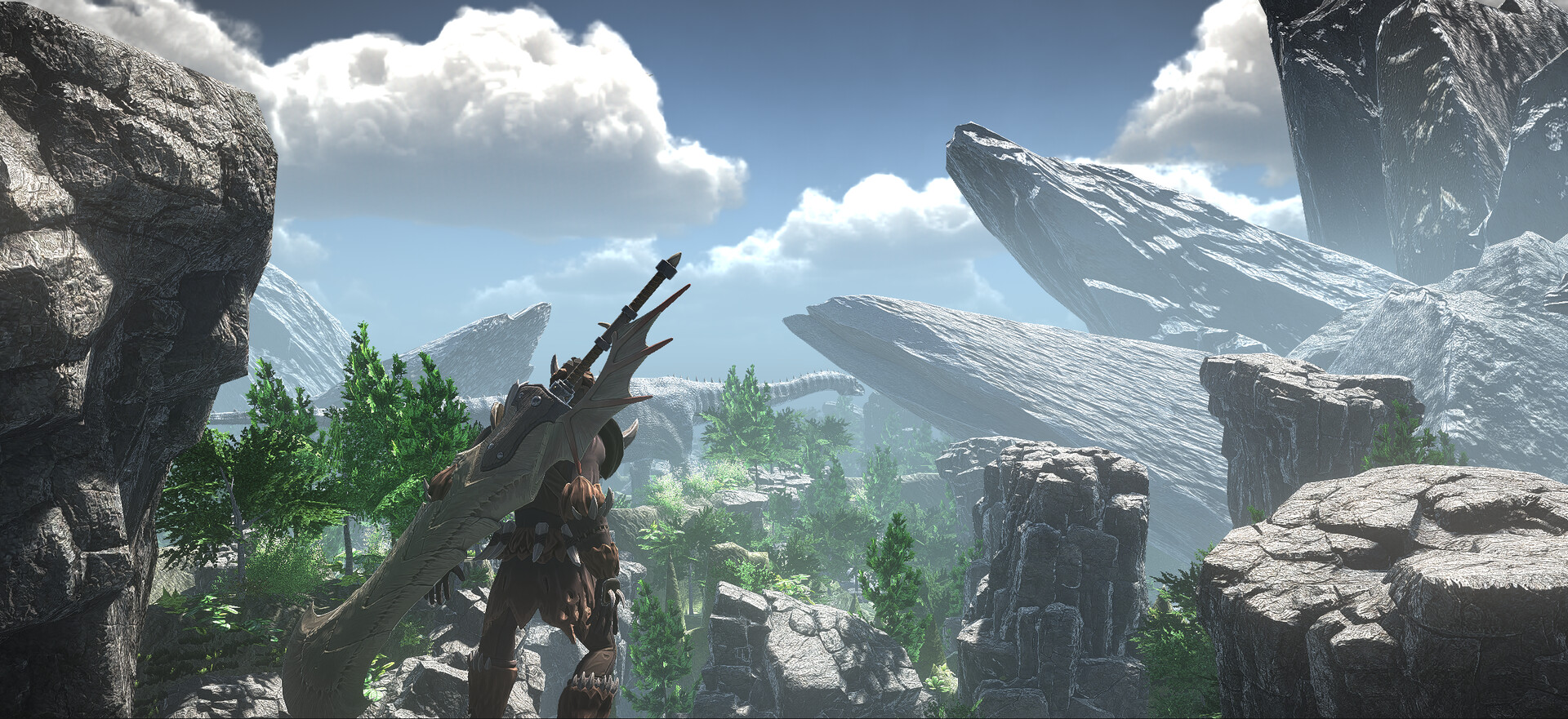 The Open World Survival Craft Hunters #0