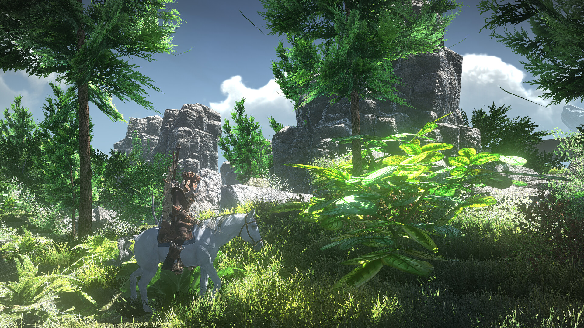 The Open World Survival Craft Hunters #5