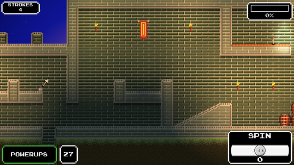 Скриншот из Bogey Brian