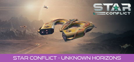 Star Conflict Cover Image