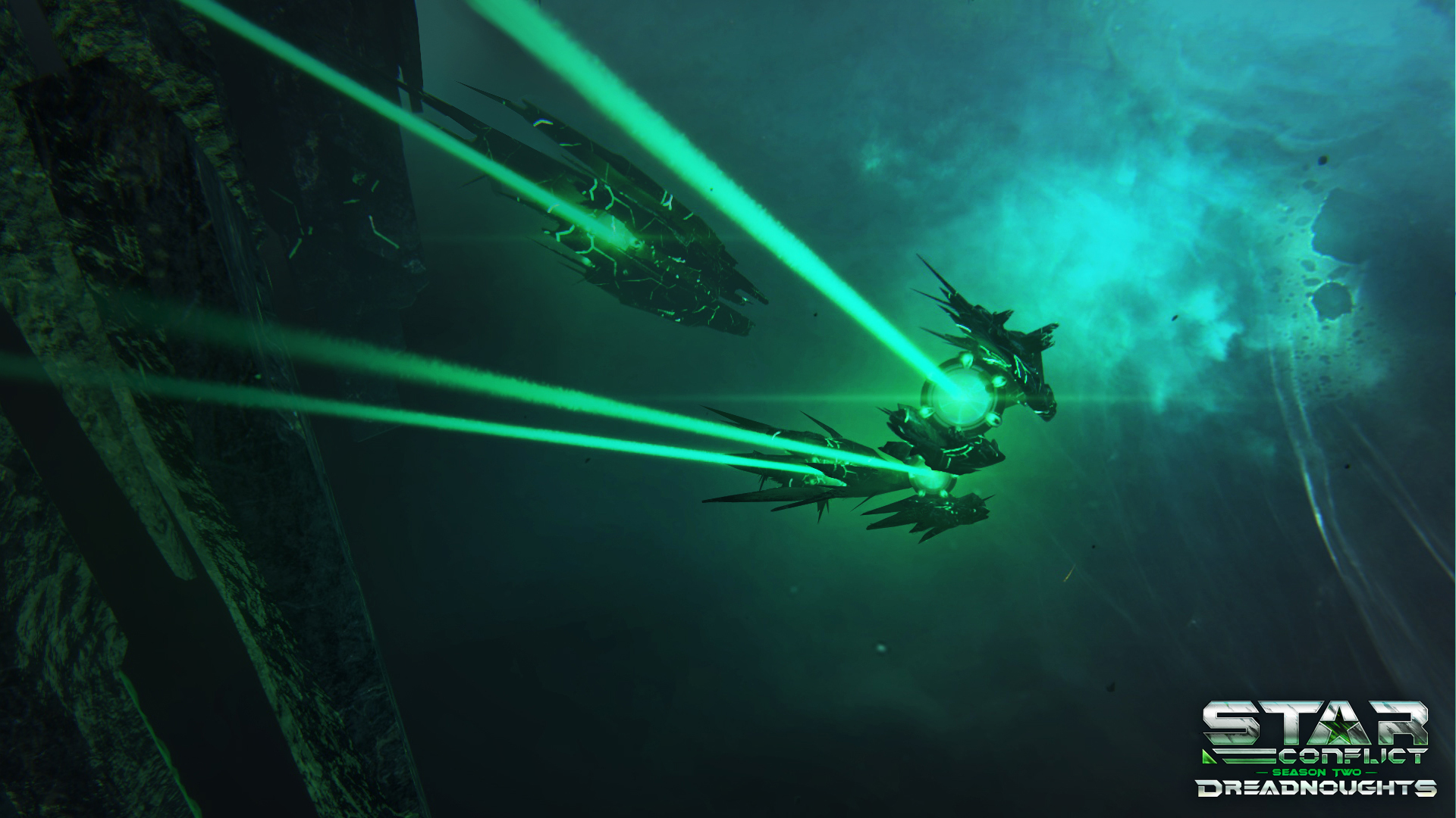 30% off Nightingale ship components