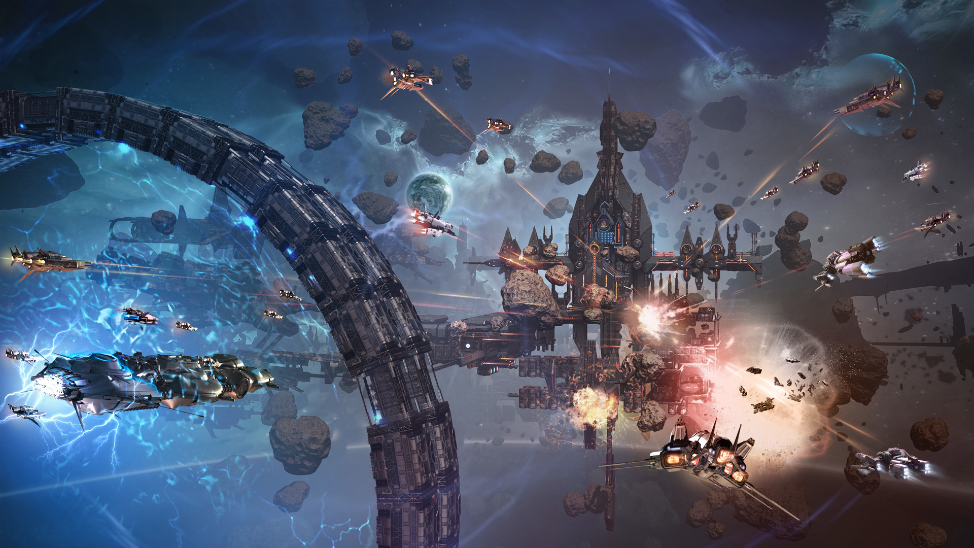 30% off Brokk ship components! Credit bonuses!