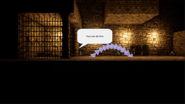 Скриншот из Peasant Jump Quest Extreme AI 8K