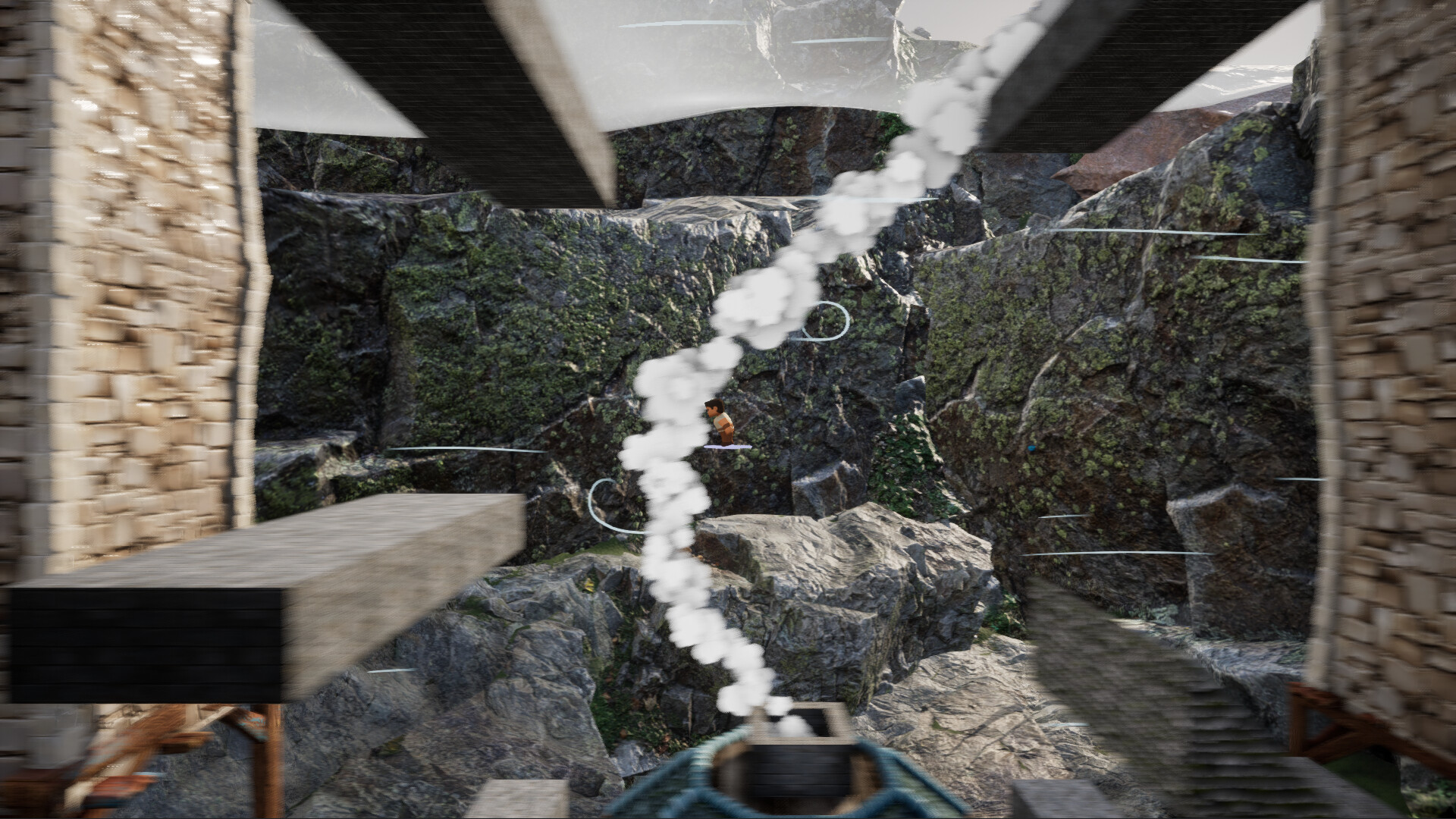 Peasant Jump Quest Extreme AI 8K #4