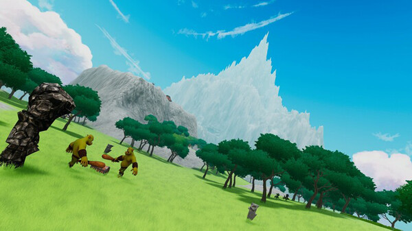 Скриншот из The Elder Goddess