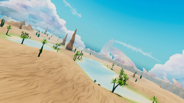 Скриншот из The Elder Goddess