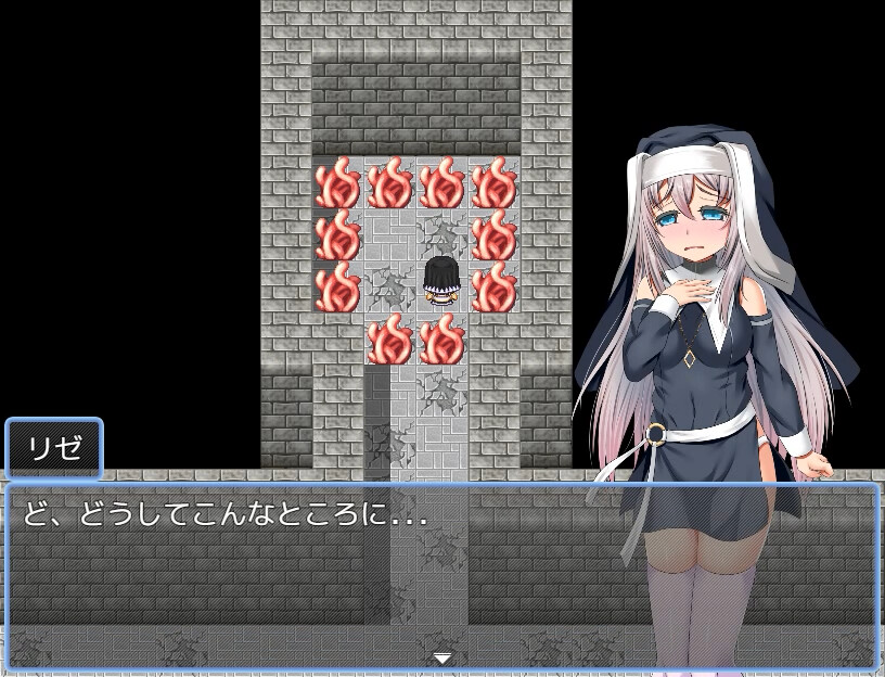 修女莉濑的受难 -(Build.9575362)