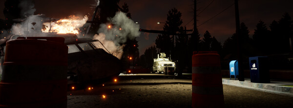 Скриншот из Doomsday Contact