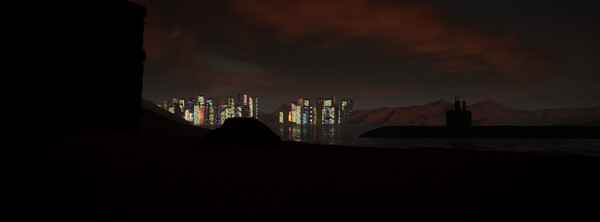 Скриншот из Doomsday Contact