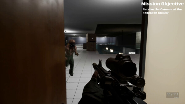 Скриншот из Doomsday Contact