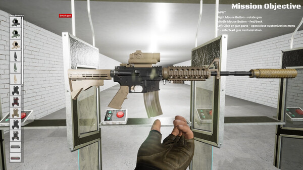 Скриншот из Doomsday Contact