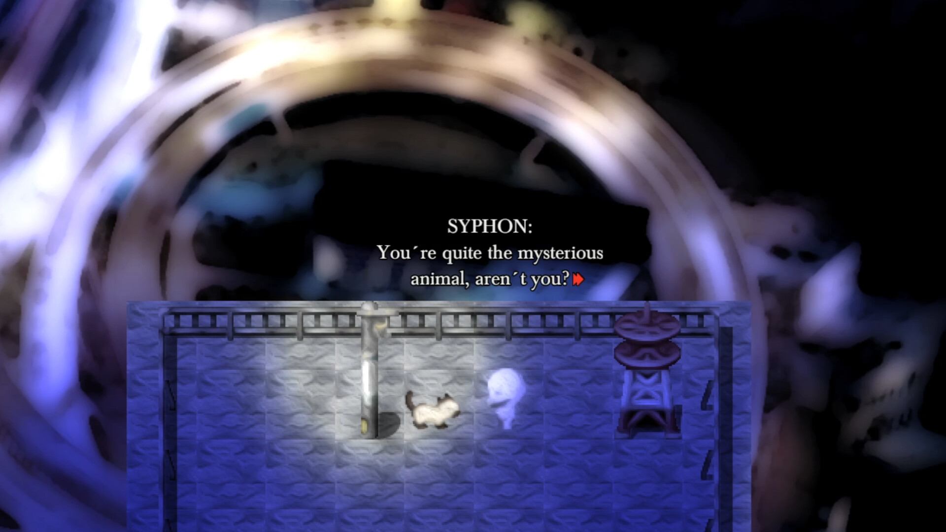 Nocturnal Visitors #11