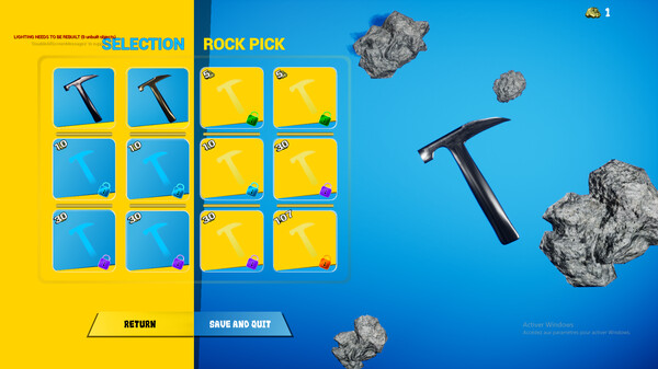 Скриншот из GOLD MINER CHALLENGER