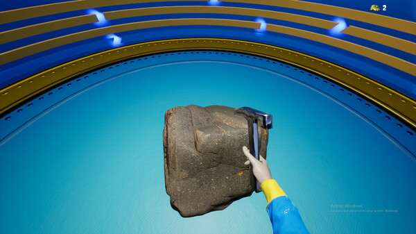 Скриншот из GOLD MINER CHALLENGER