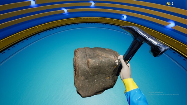 Скриншот из GOLD MINER CHALLENGER