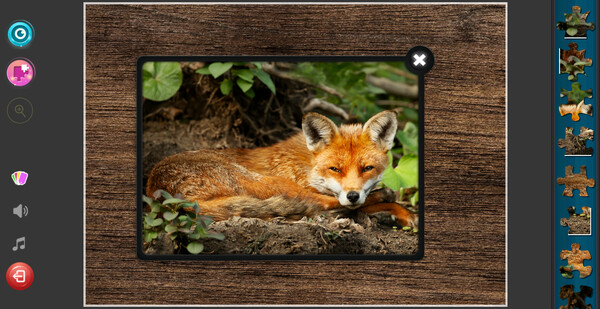 Nature & Wildlife - Jigsaw Puzzle - Expansion Pack 5 for steam