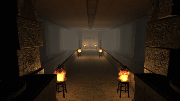 Lair of Anubis game for Linux 1