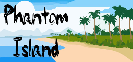 Phantom Island Cover Image