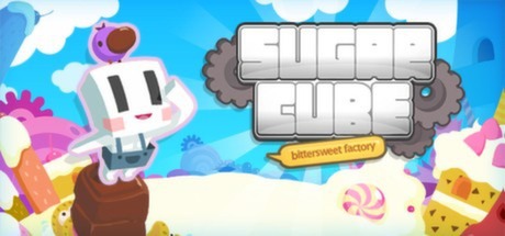 Sugar Cube: Bittersweet Factory Cover Image
