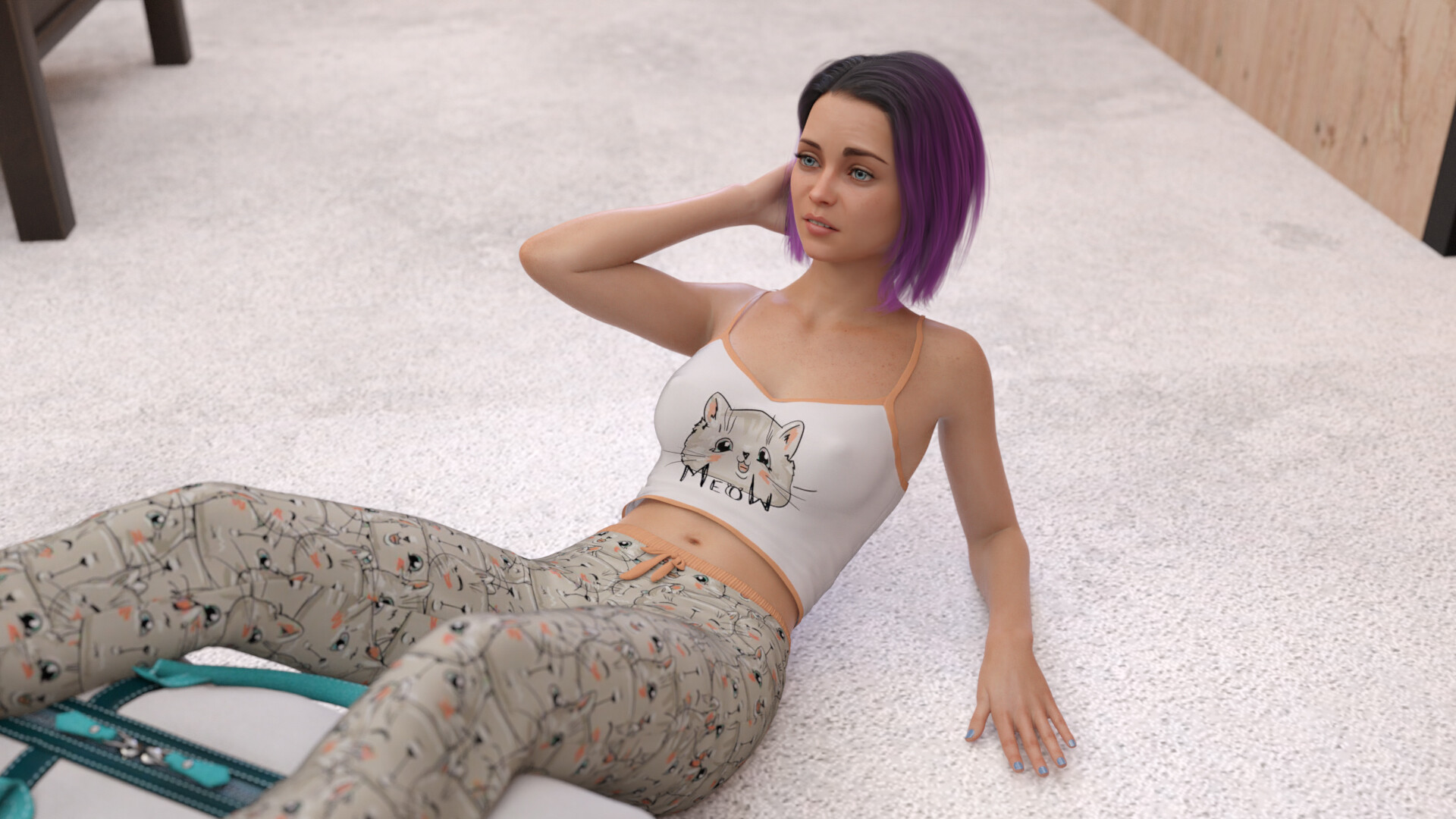 The Cabin - Summer Vacation #4