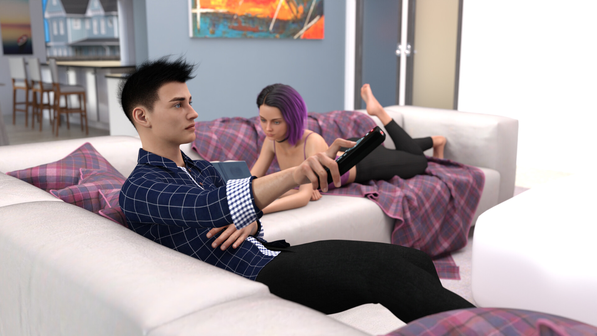 The Cabin - Summer Vacation #0