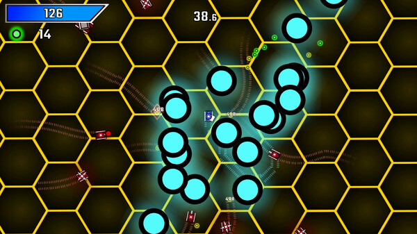 Скриншот из Tankron