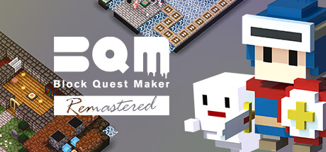 BQM - BlockQuest Maker Remastered Cover Image